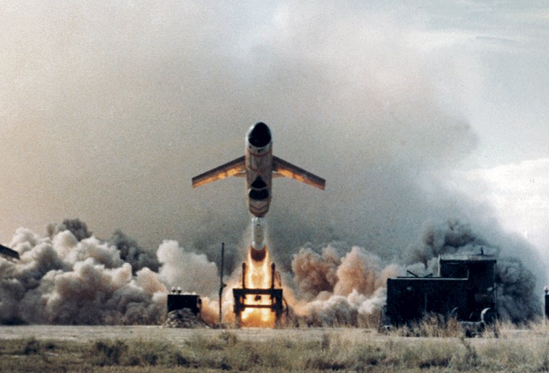 Mace 	"A" Outbound from Alamagordo